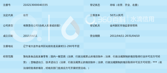 大連和諧意商貿(mào) 專(zhuān)注預(yù)包裝與散裝食品的品質(zhì)之道